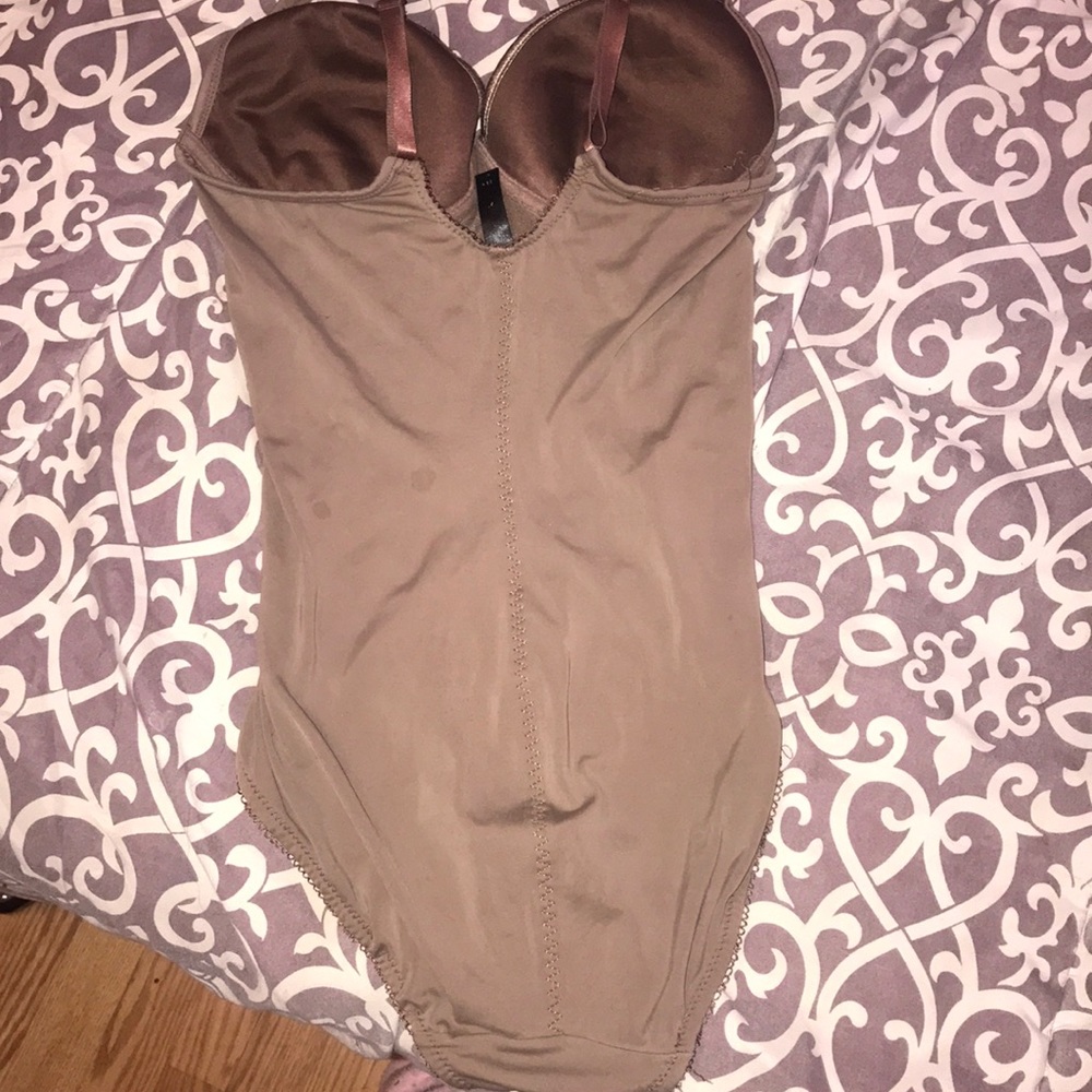 Silky bodysuit - Picture 2 of 2